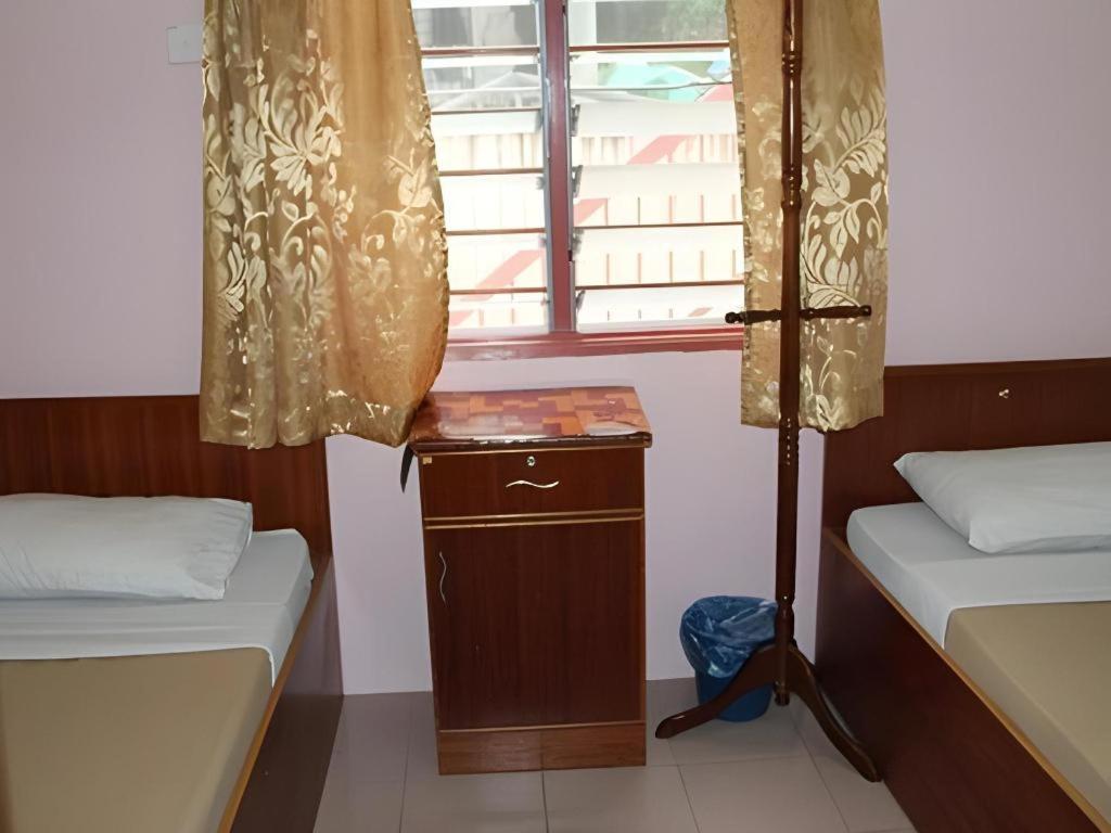 Krs Pines Hotel Cameron Highlands Exterior foto